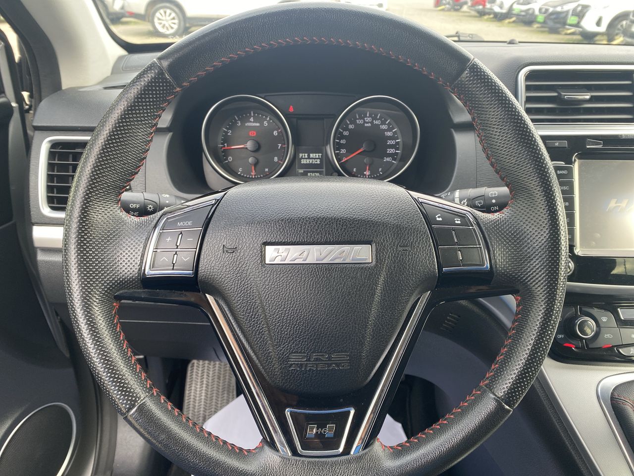 HAVAL - 17