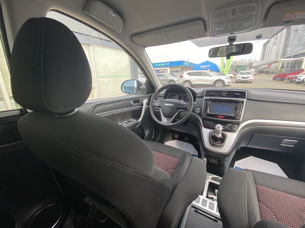 HAVAL - 8