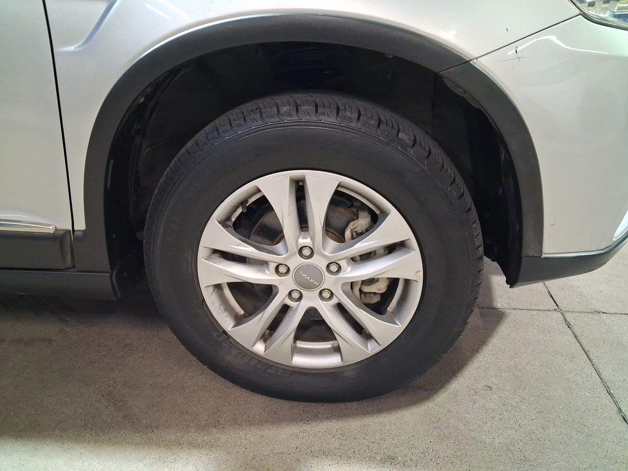 Haval H6 — foto 10 de 22