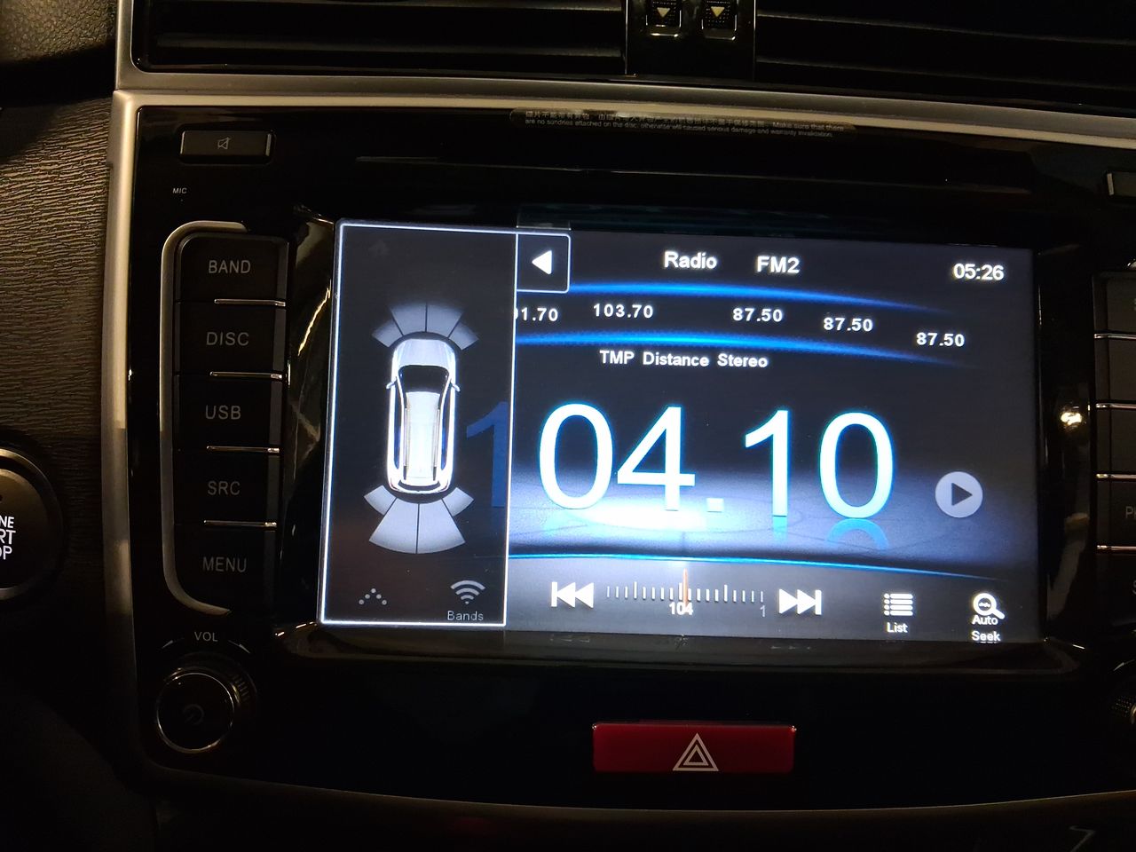 Haval H6 — foto 19 de 22