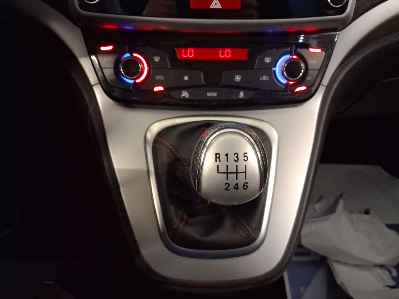Haval H6 — foto 21 de 22