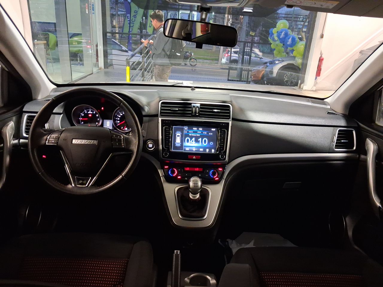 Haval H6 — foto 22 de 22