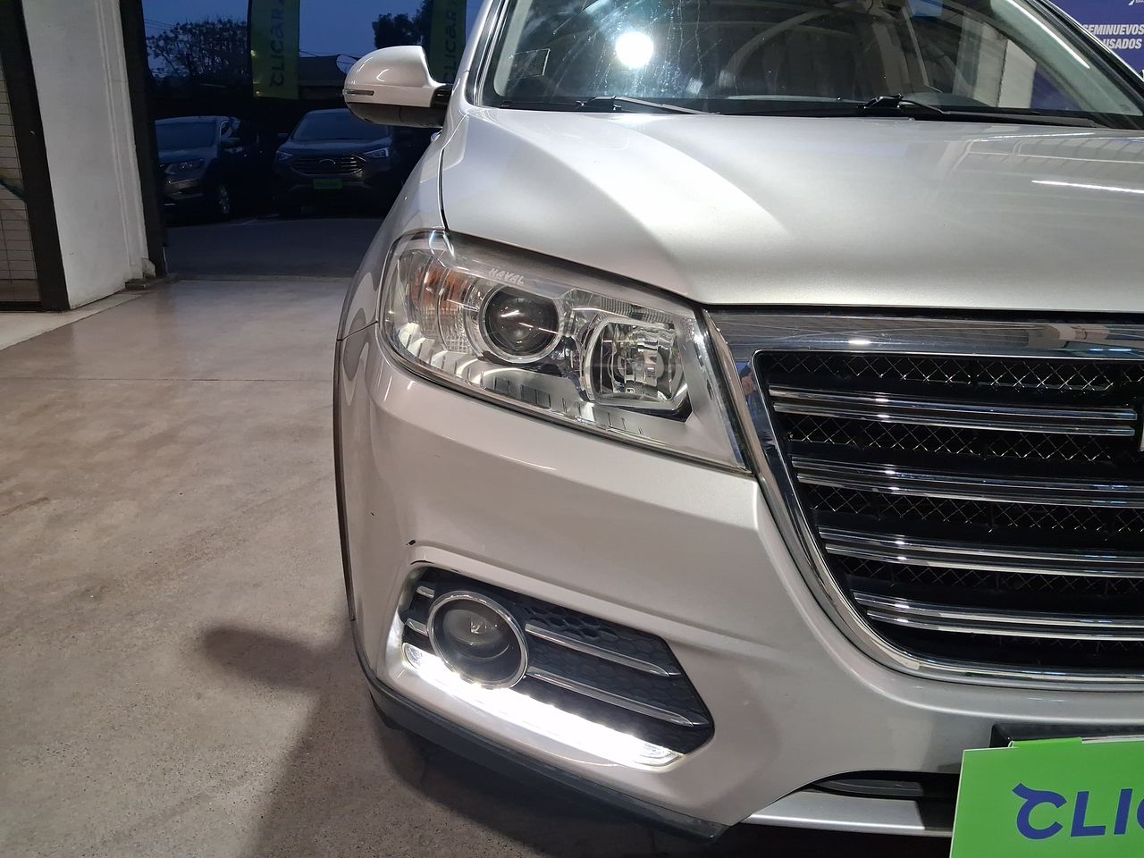 Haval H6 — foto 11 de 22