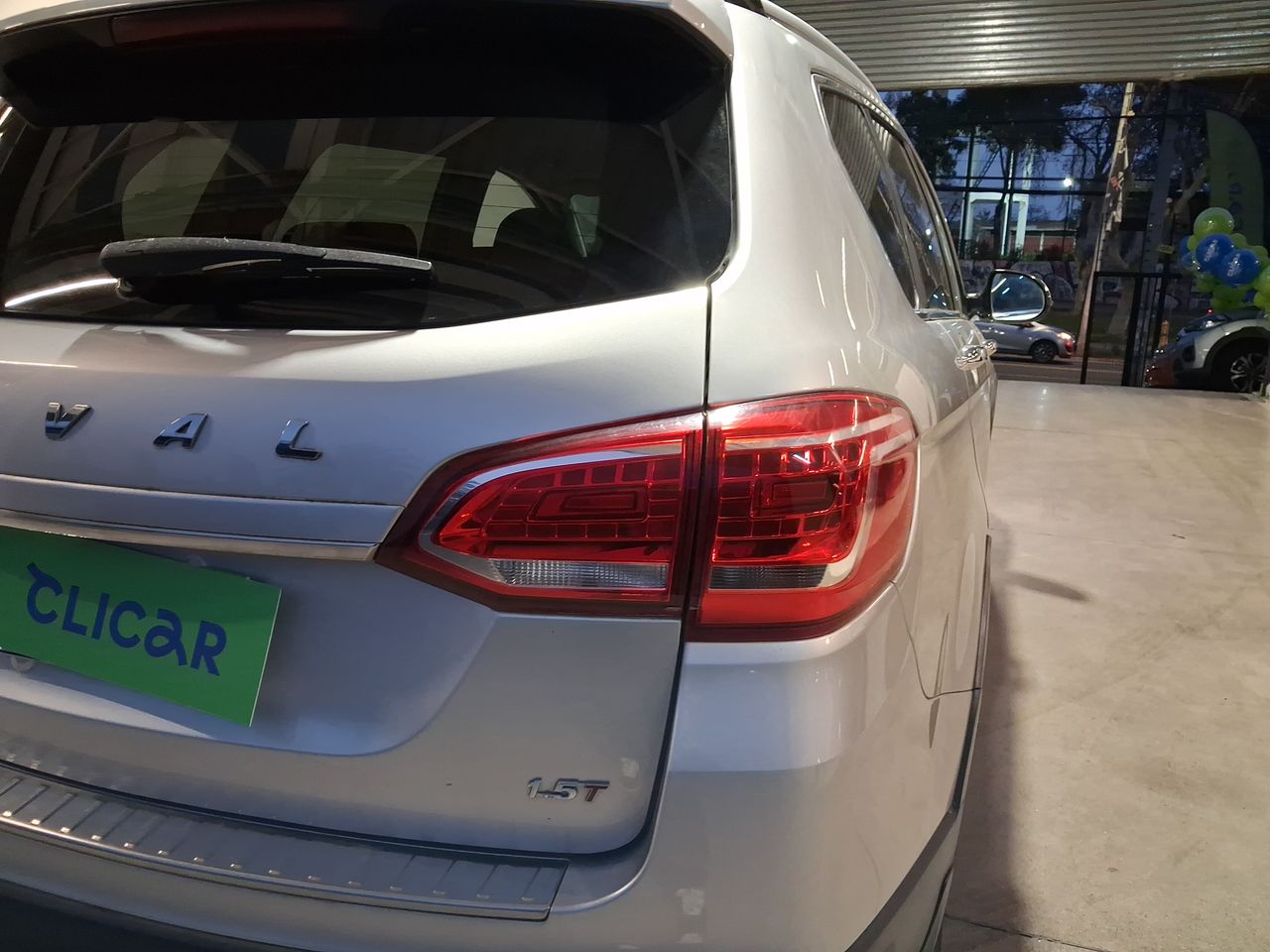 Haval H6 — foto 12 de 22