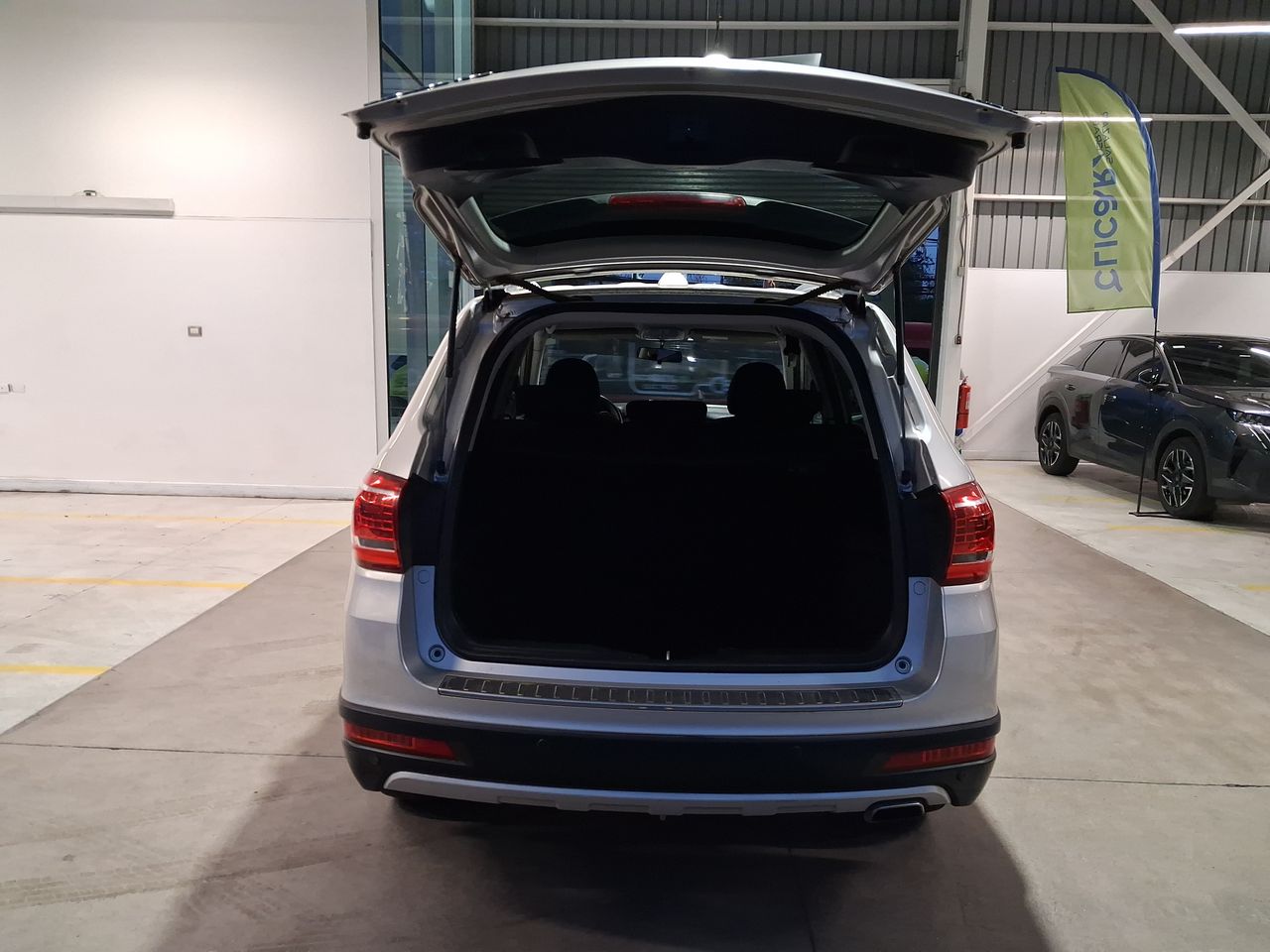 Haval H6 — foto 13 de 22
