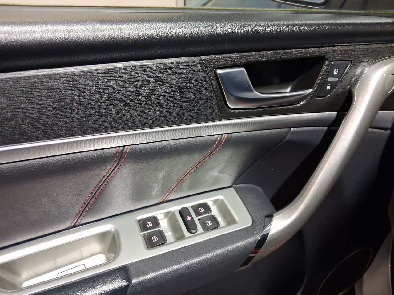 Haval H6 — foto 14 de 22