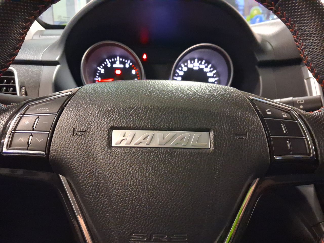 Haval H6 — foto 16 de 22