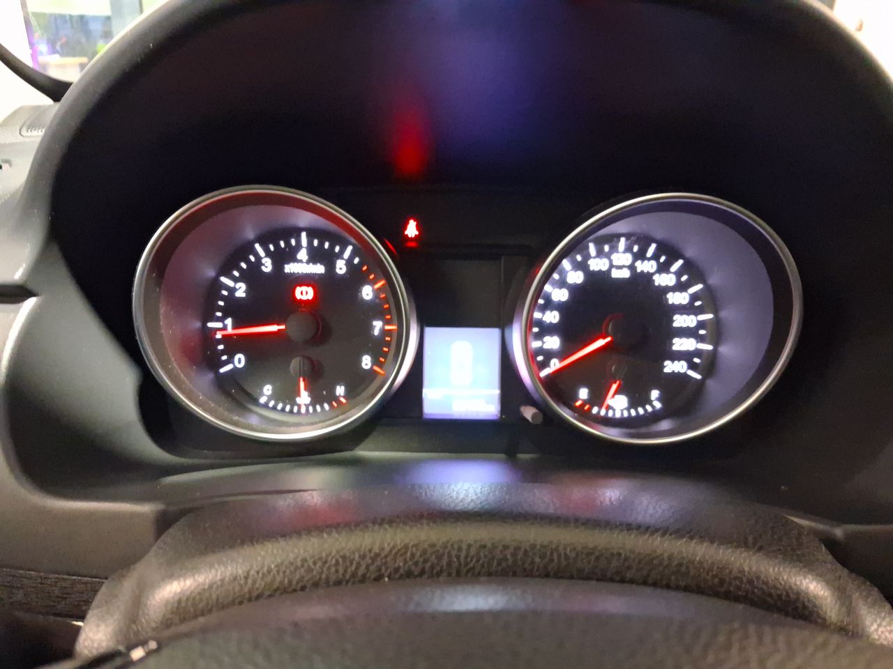Haval H6 — foto 17 de 22