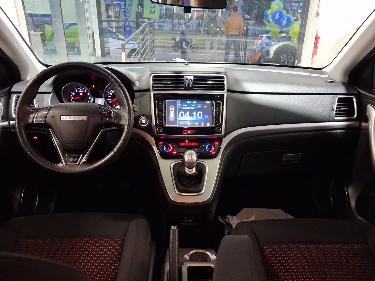 Haval H6 — foto 2 de 22