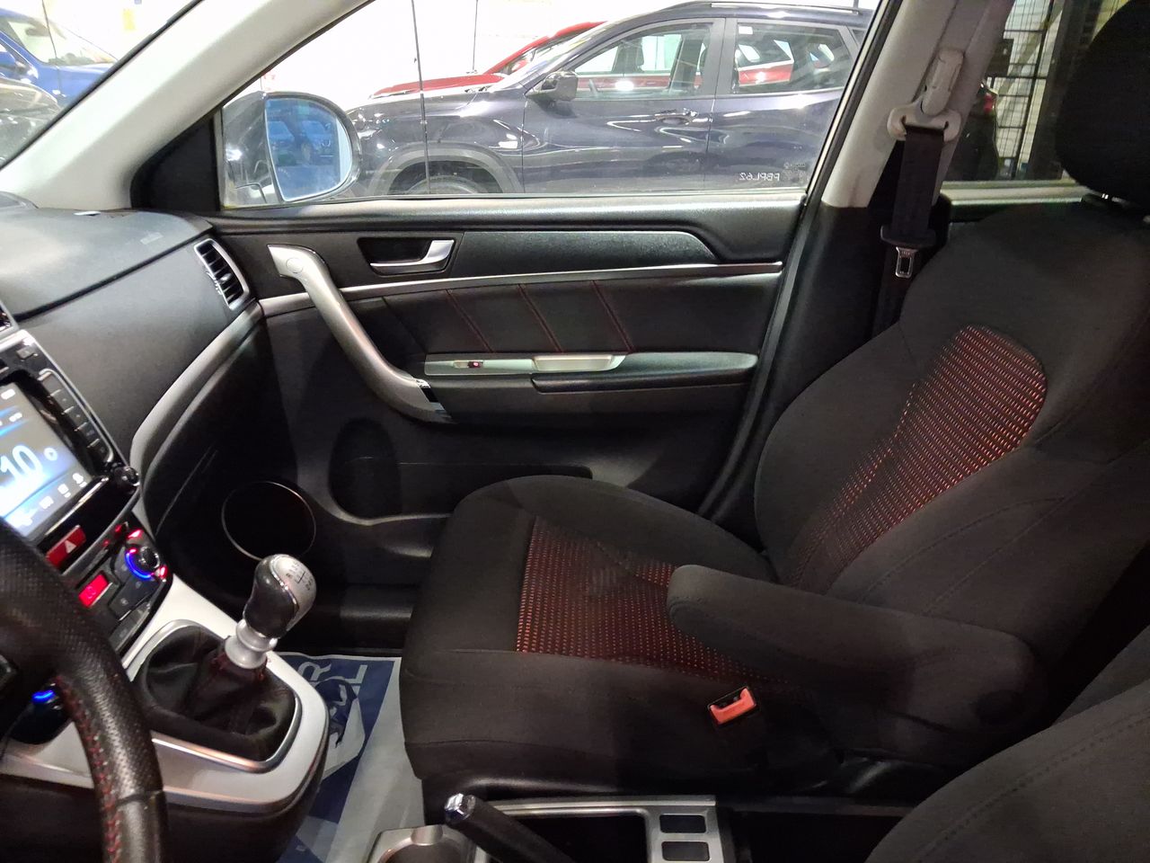 Haval H6 — foto 4 de 22