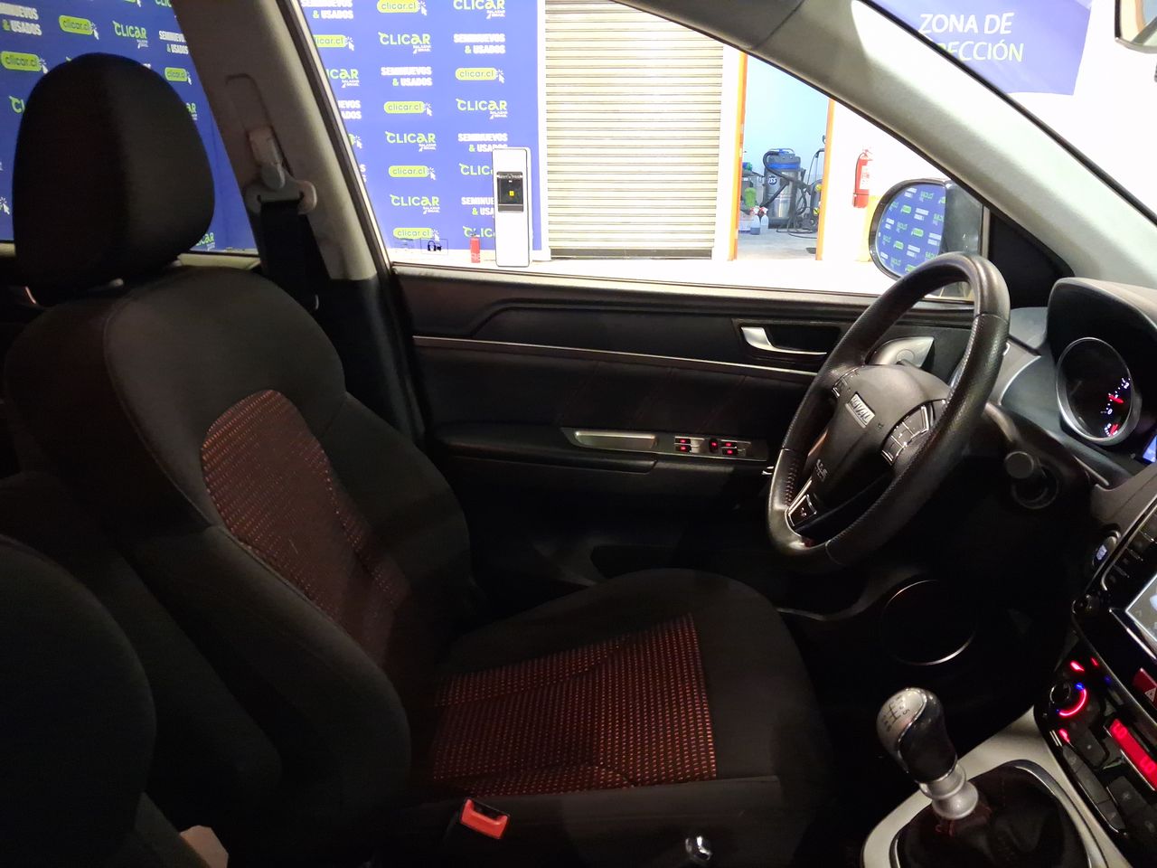 Haval H6 — foto 8 de 22