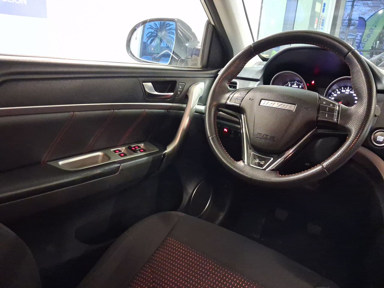 Haval H6 — foto 9 de 22