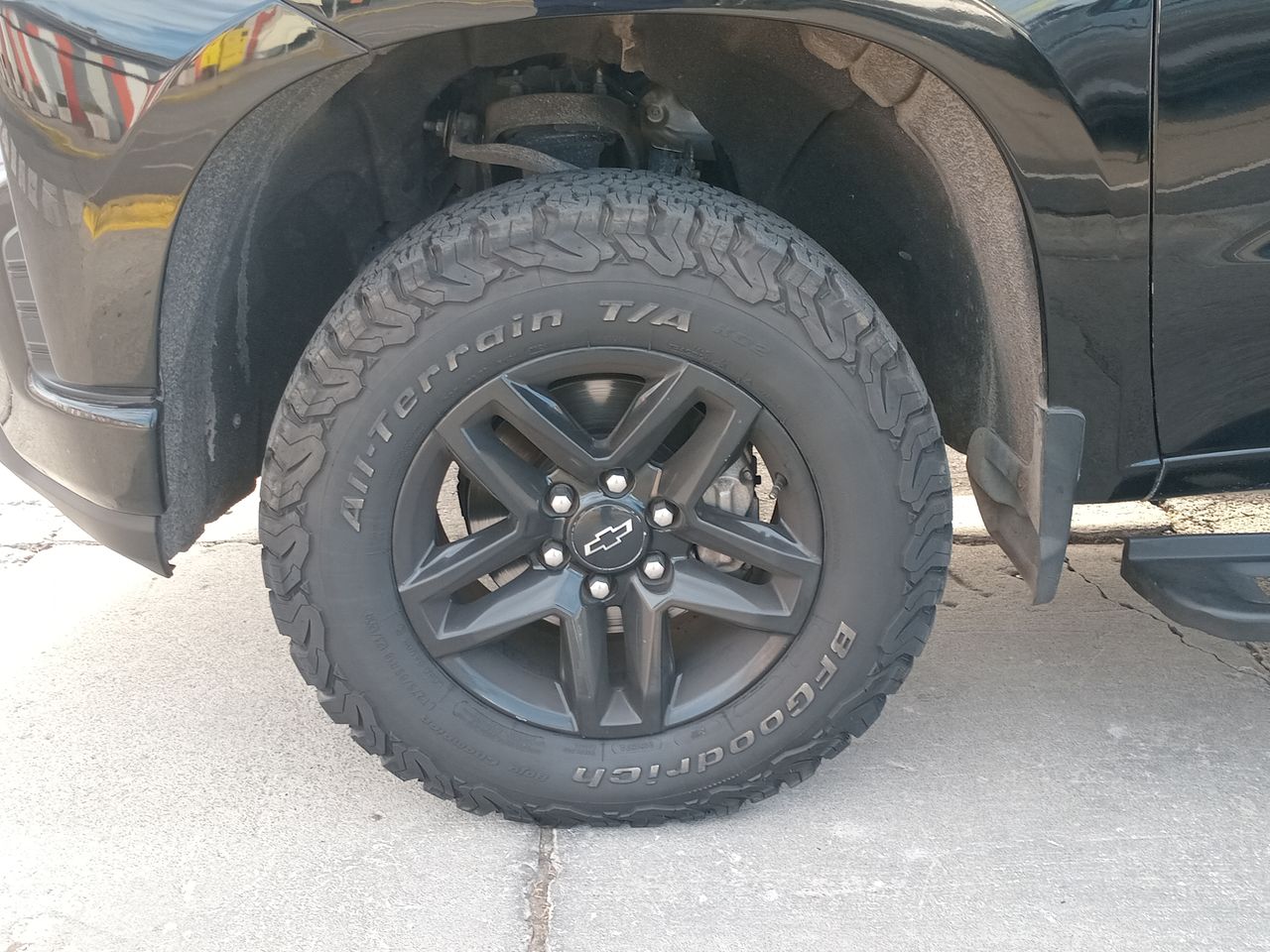 CHEVROLET - 15