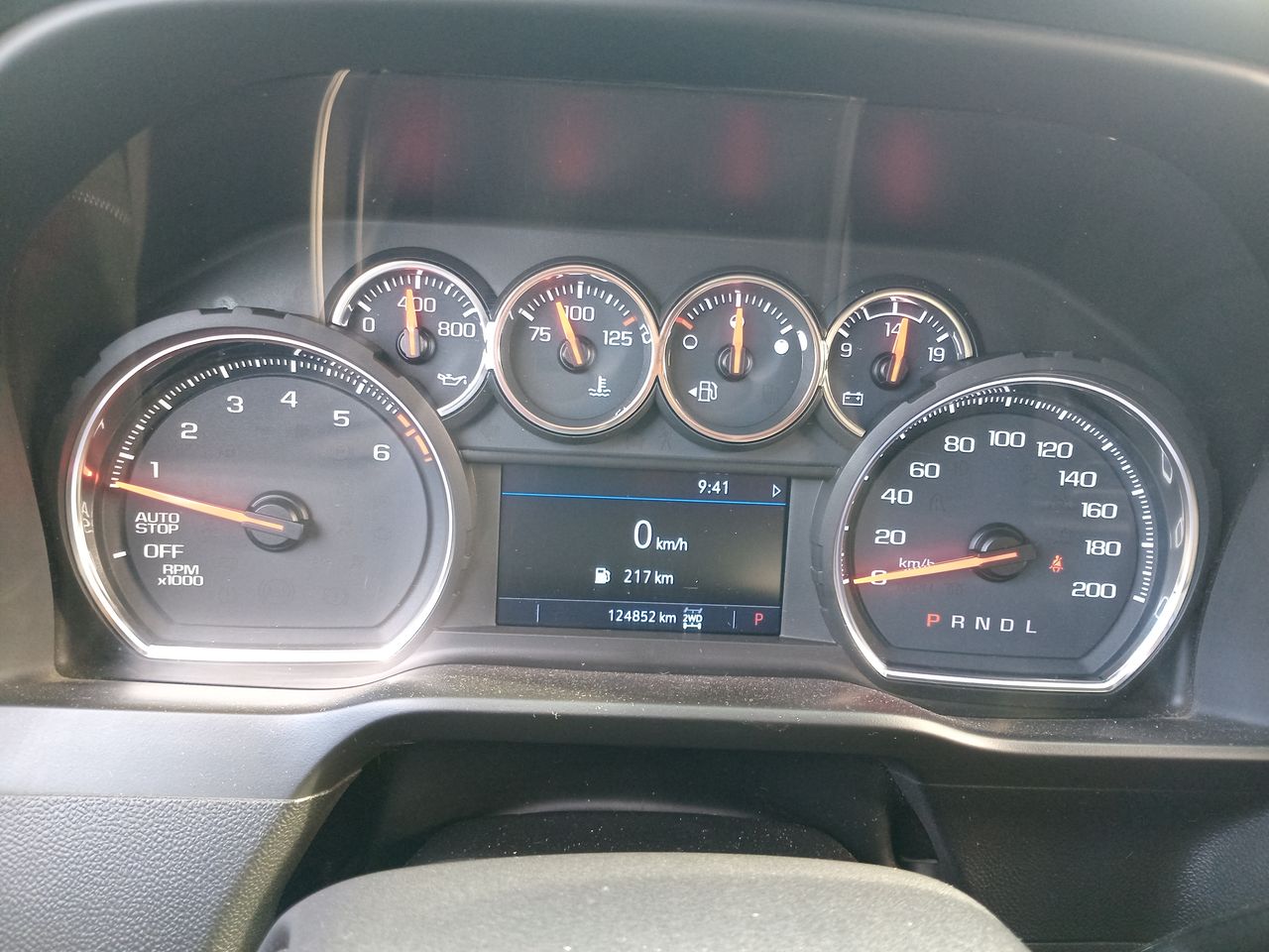 CHEVROLET - 25