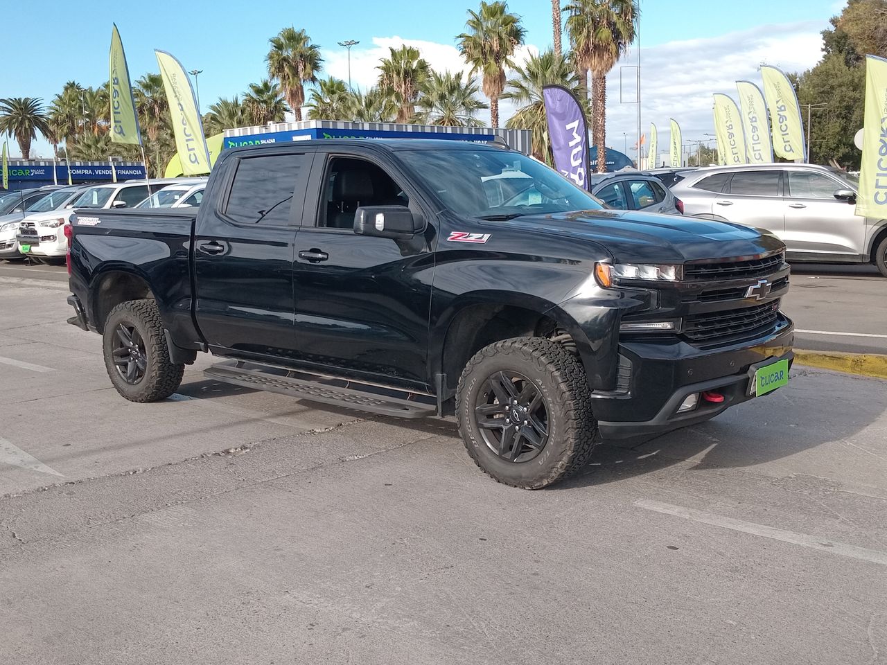 CHEVROLET - 1