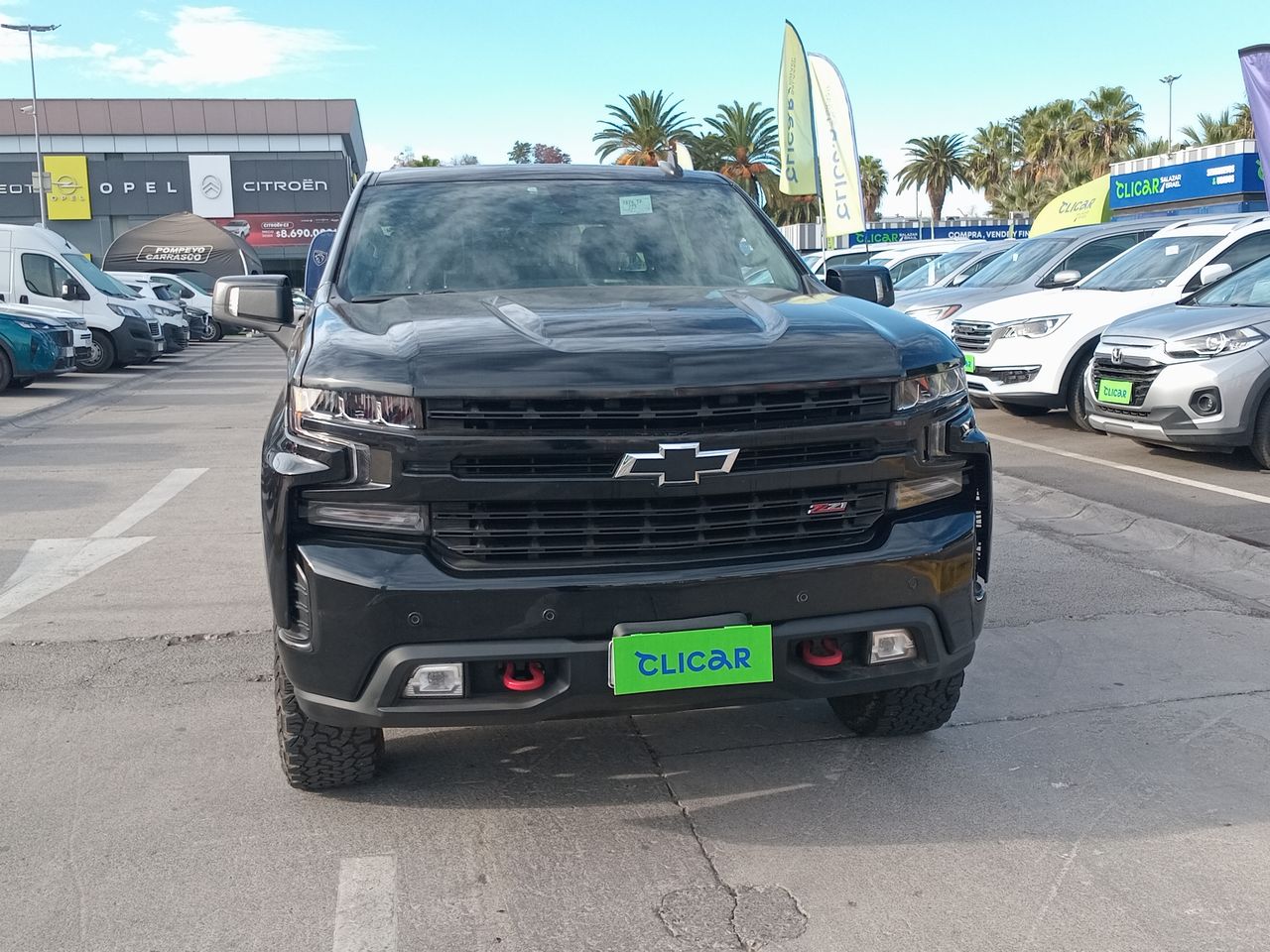 CHEVROLET - 2