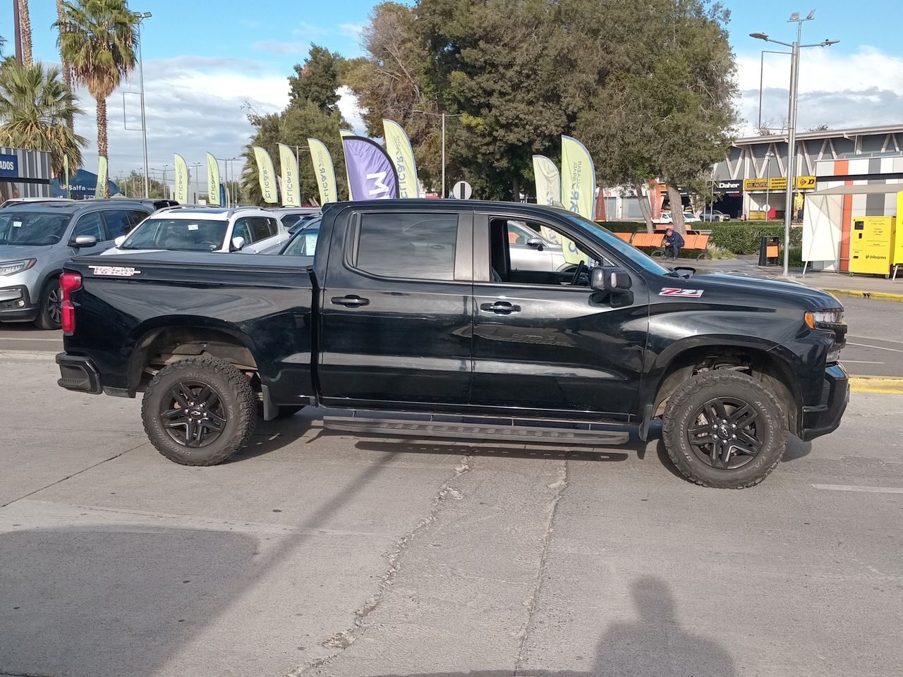 CHEVROLET - 8