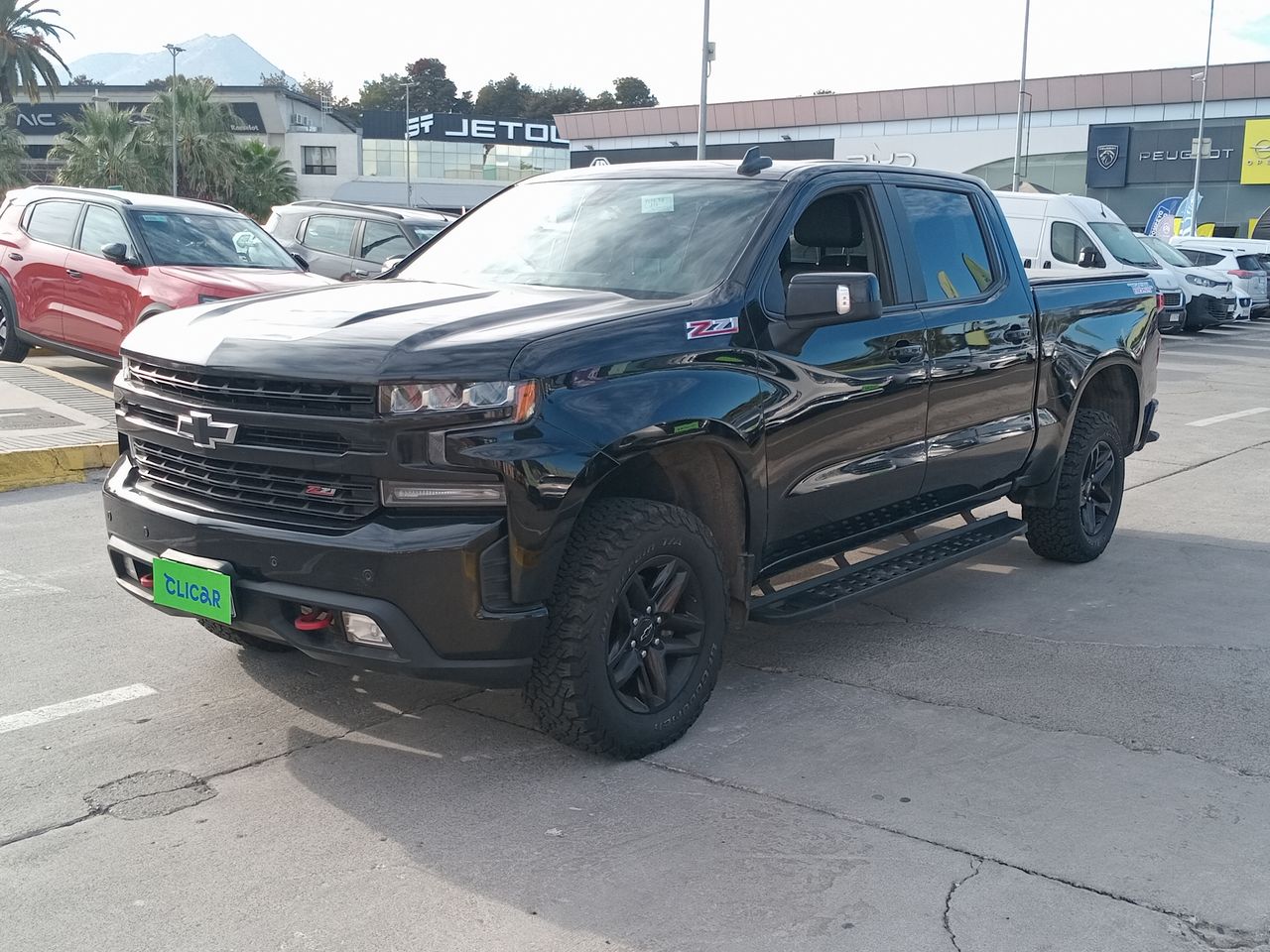 CHEVROLET - 3