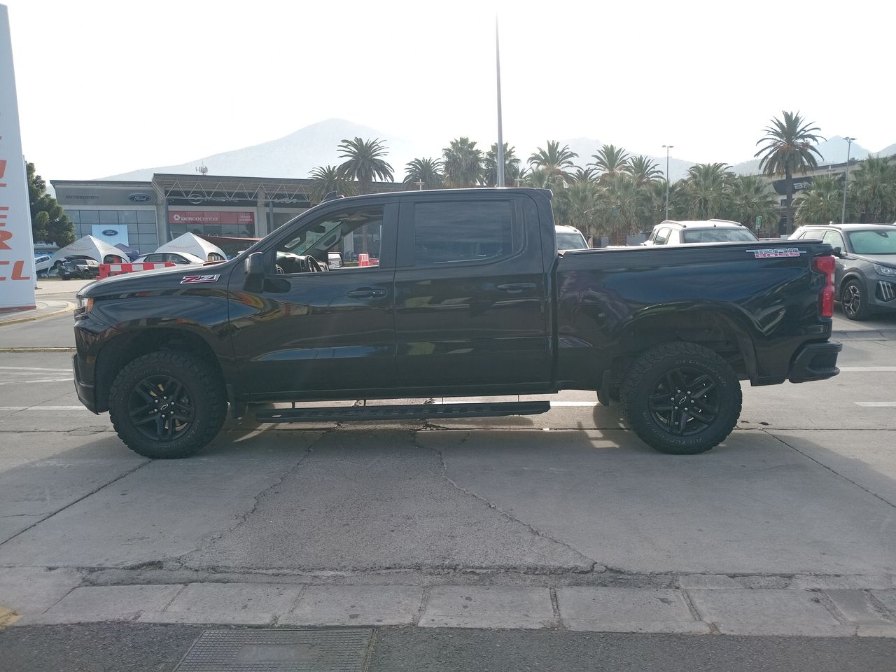CHEVROLET - 4
