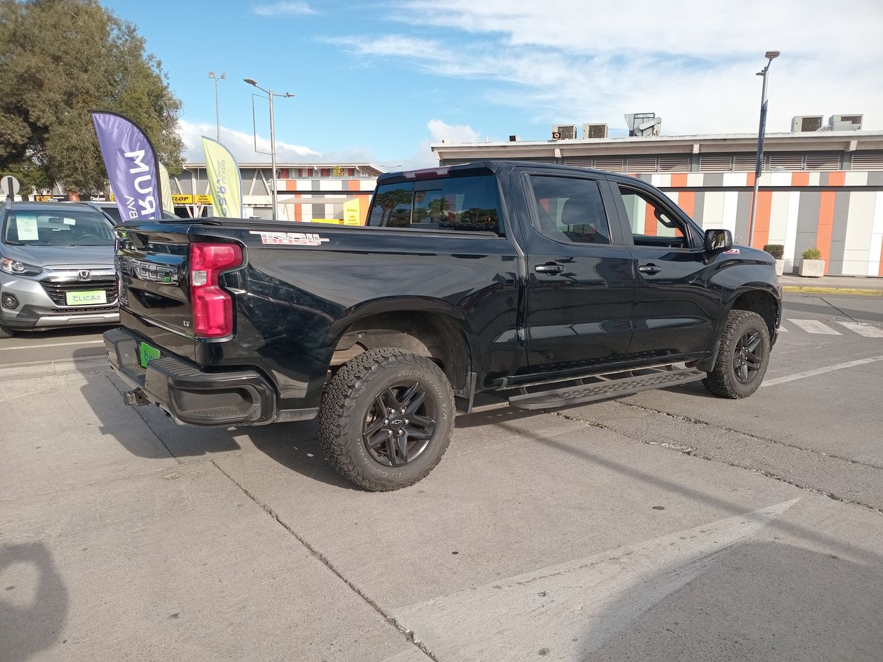 CHEVROLET - 7