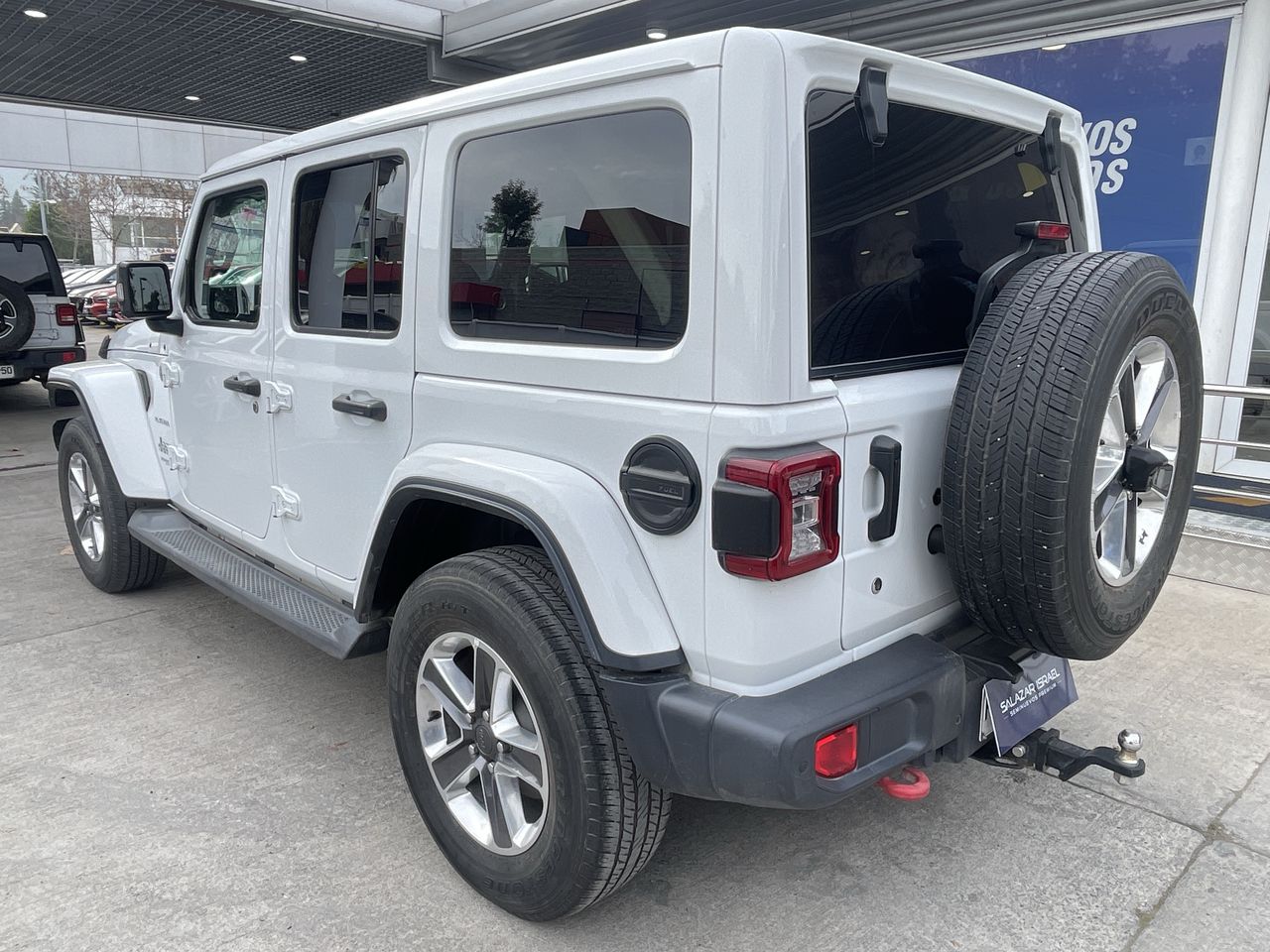JEEP - 5