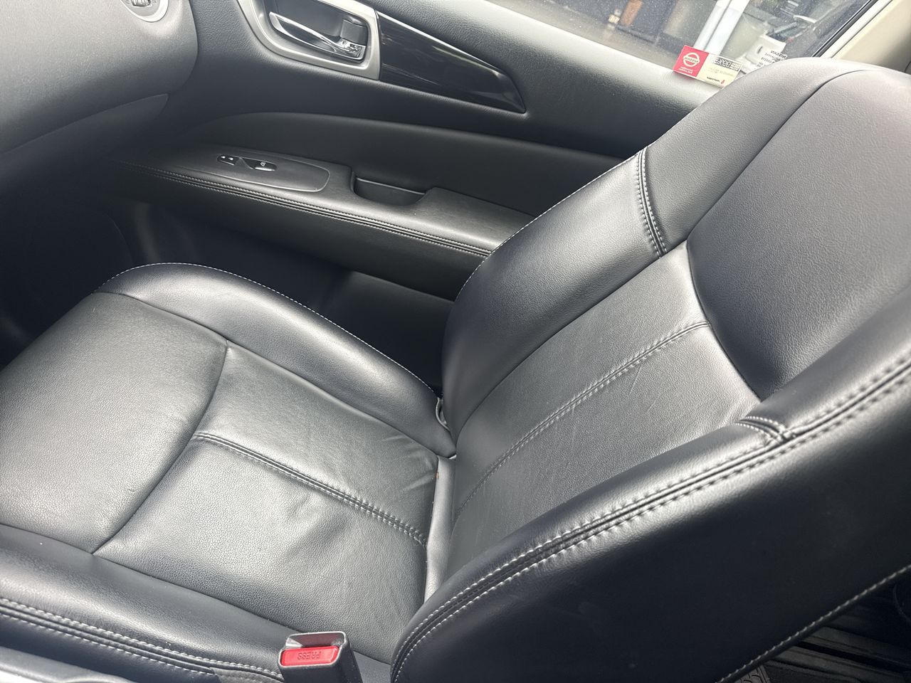 Nissan Pathfinder — foto 26 de 30