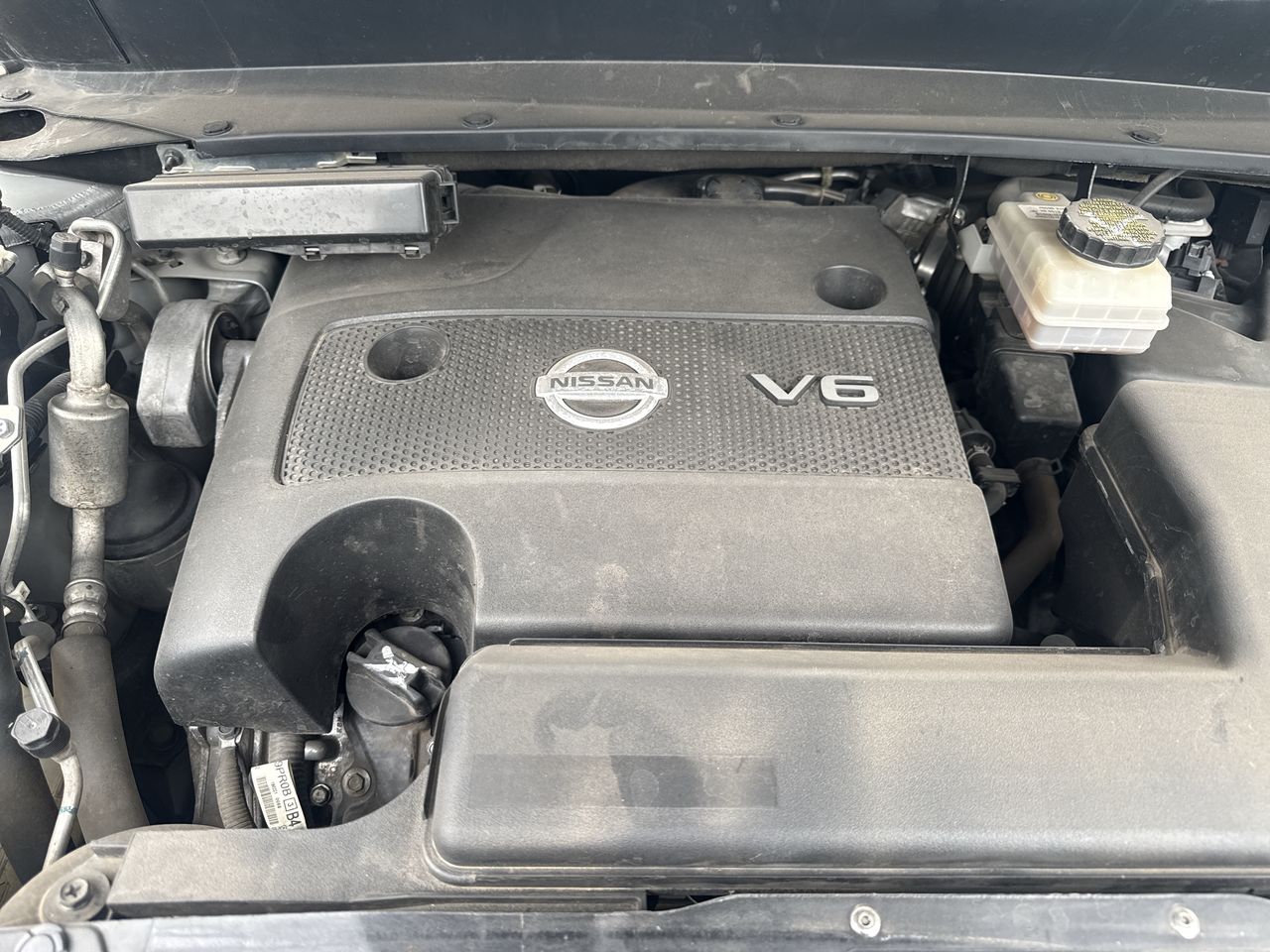 Nissan Pathfinder — foto 9 de 30