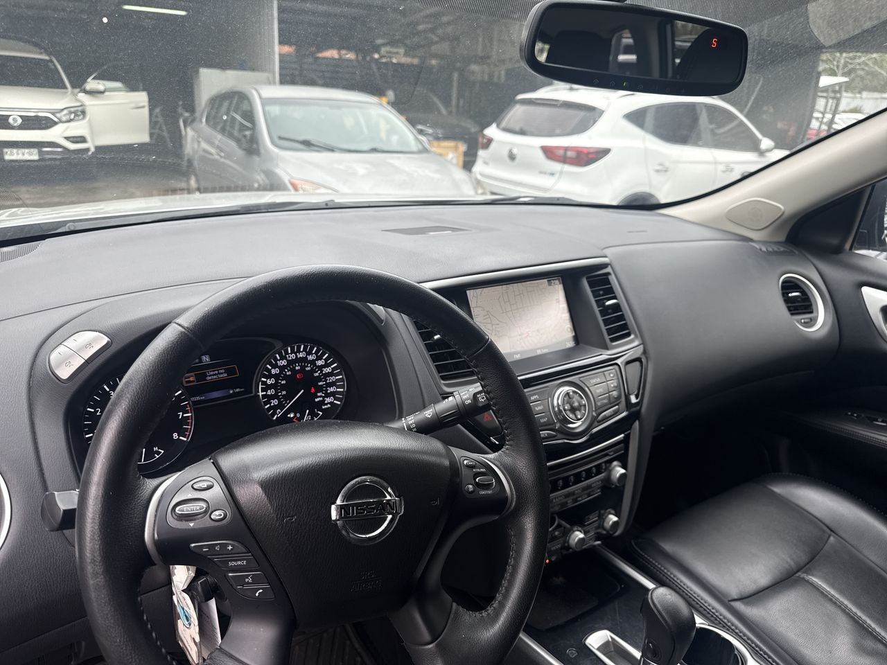 NISSAN - 1