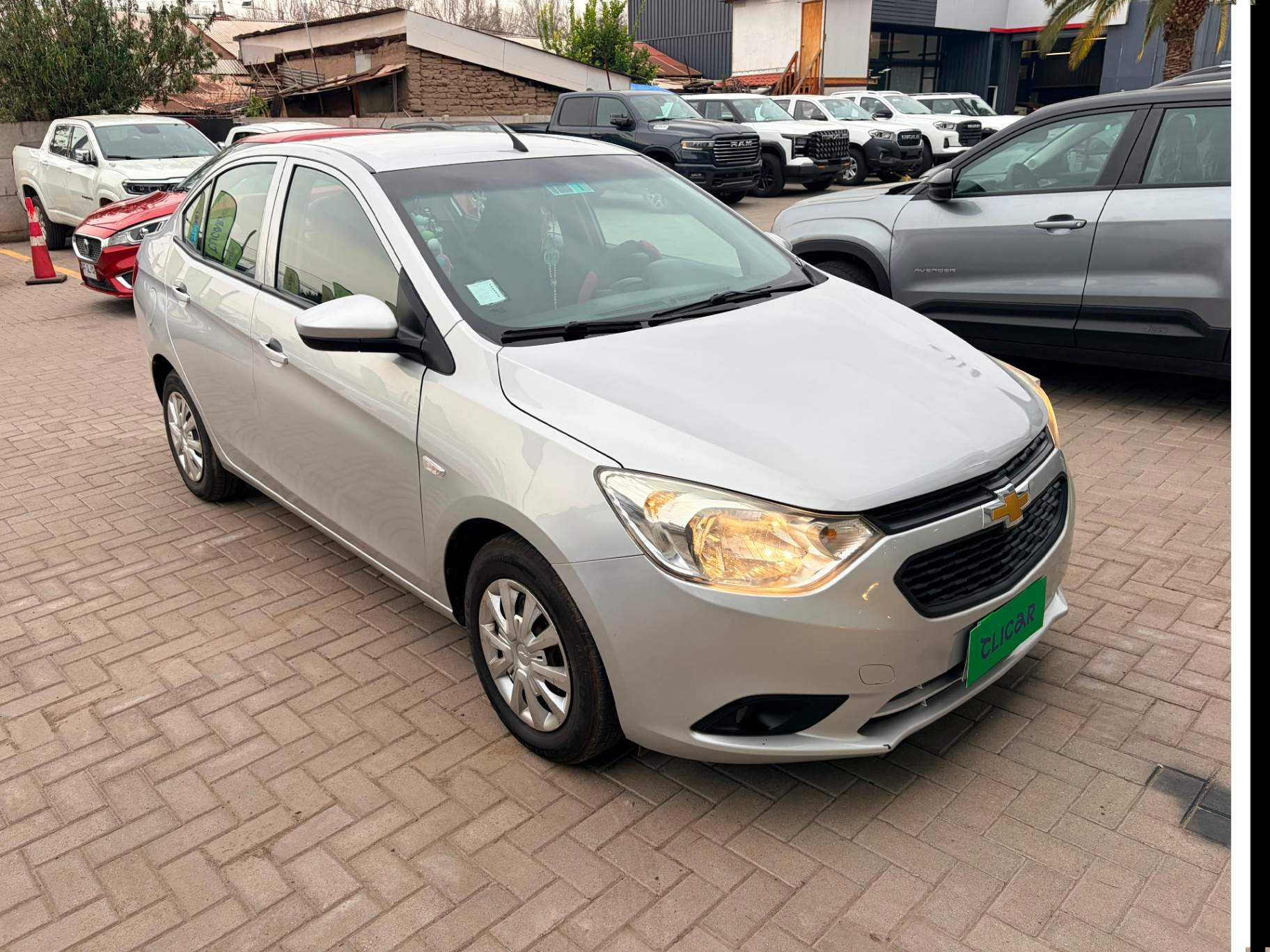 CHEVROLET - 1