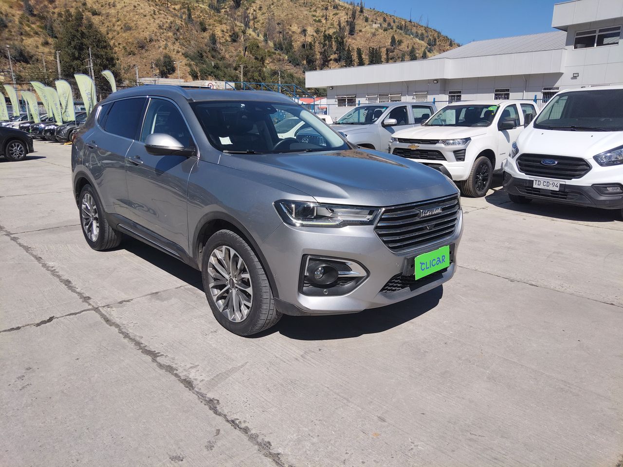 HAVAL - 1