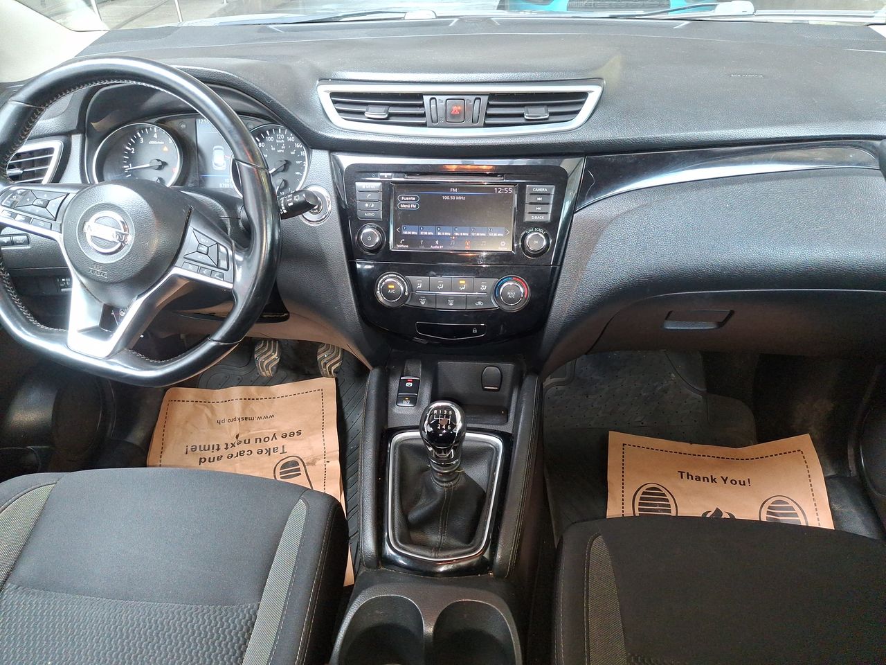 NISSAN - 5