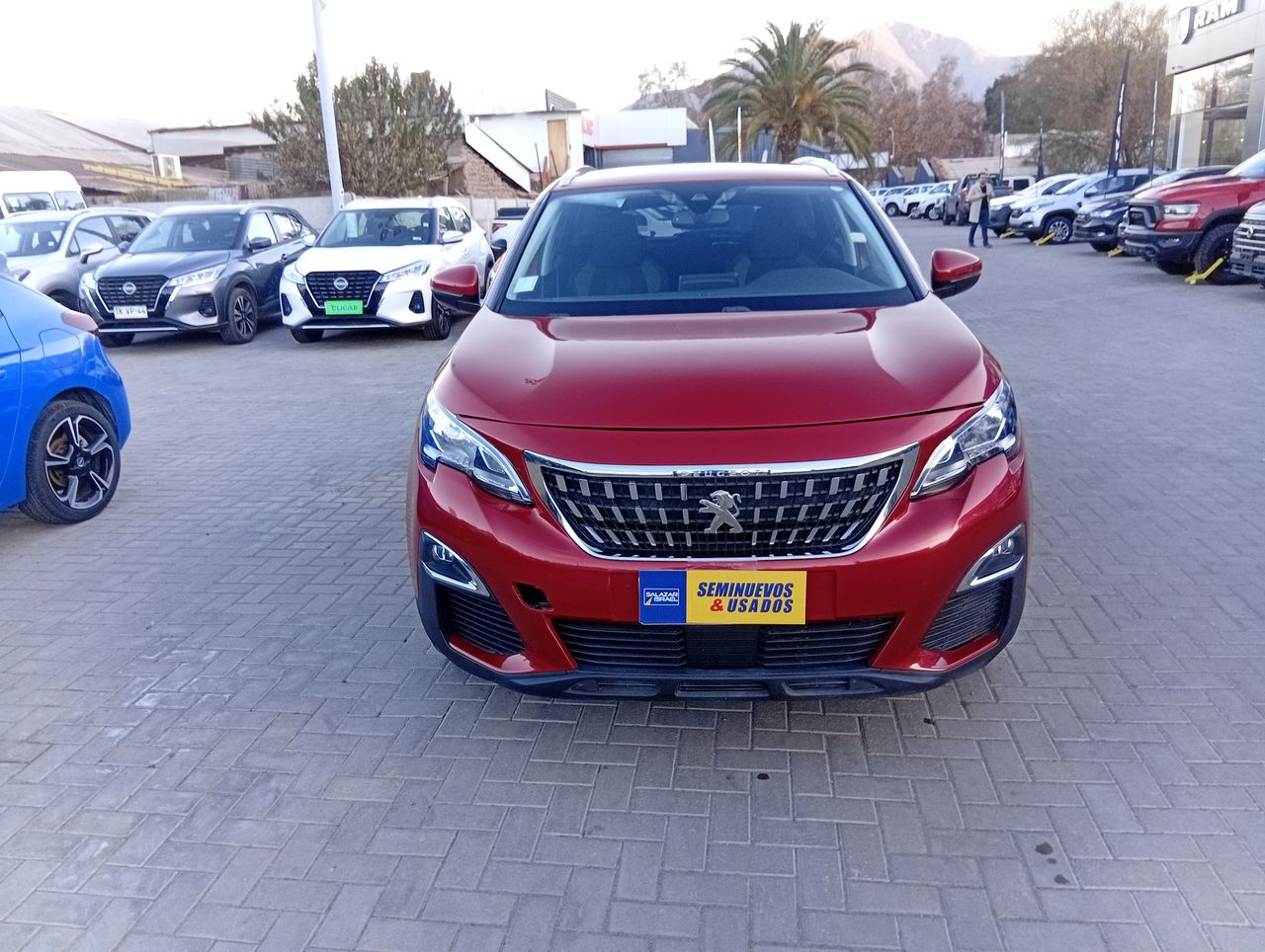 PEUGEOT - 2