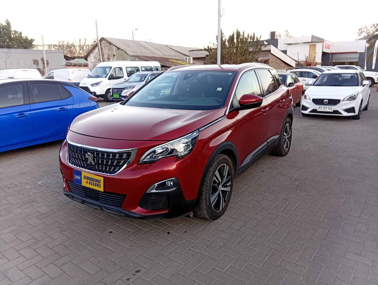 PEUGEOT - 3