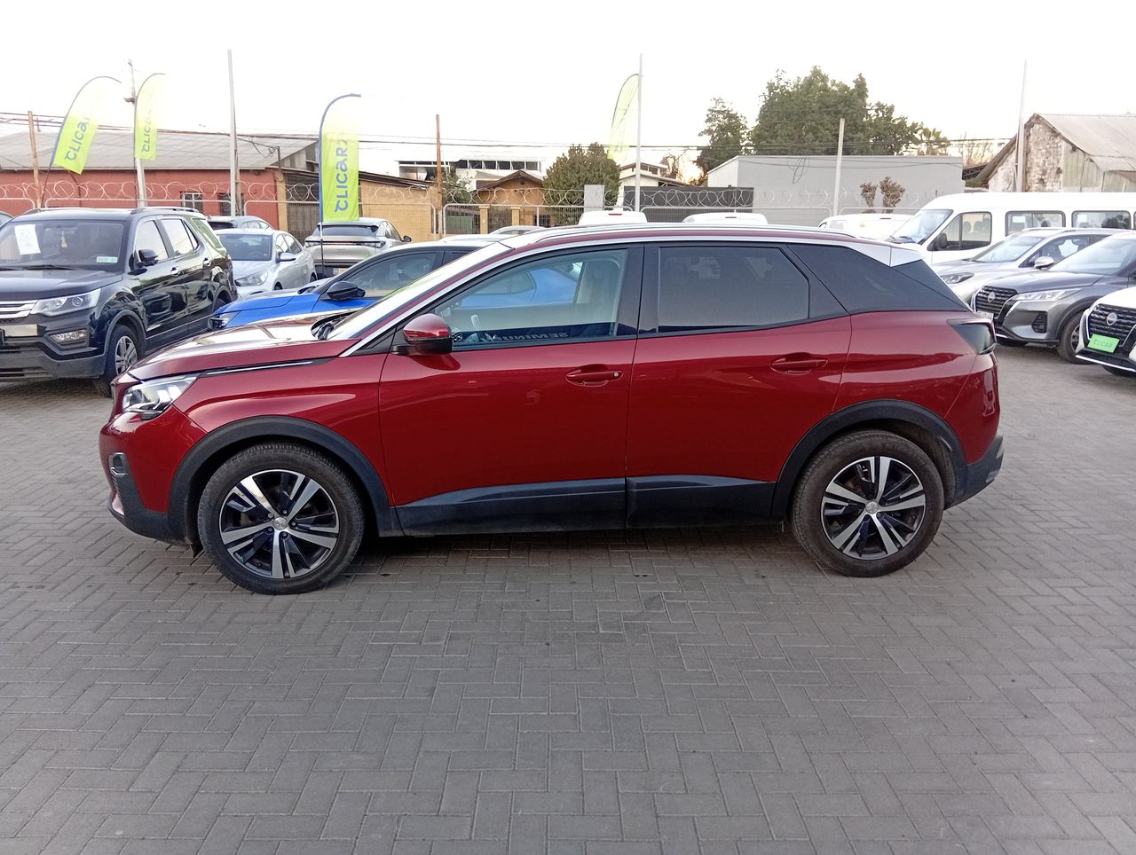 PEUGEOT - 4