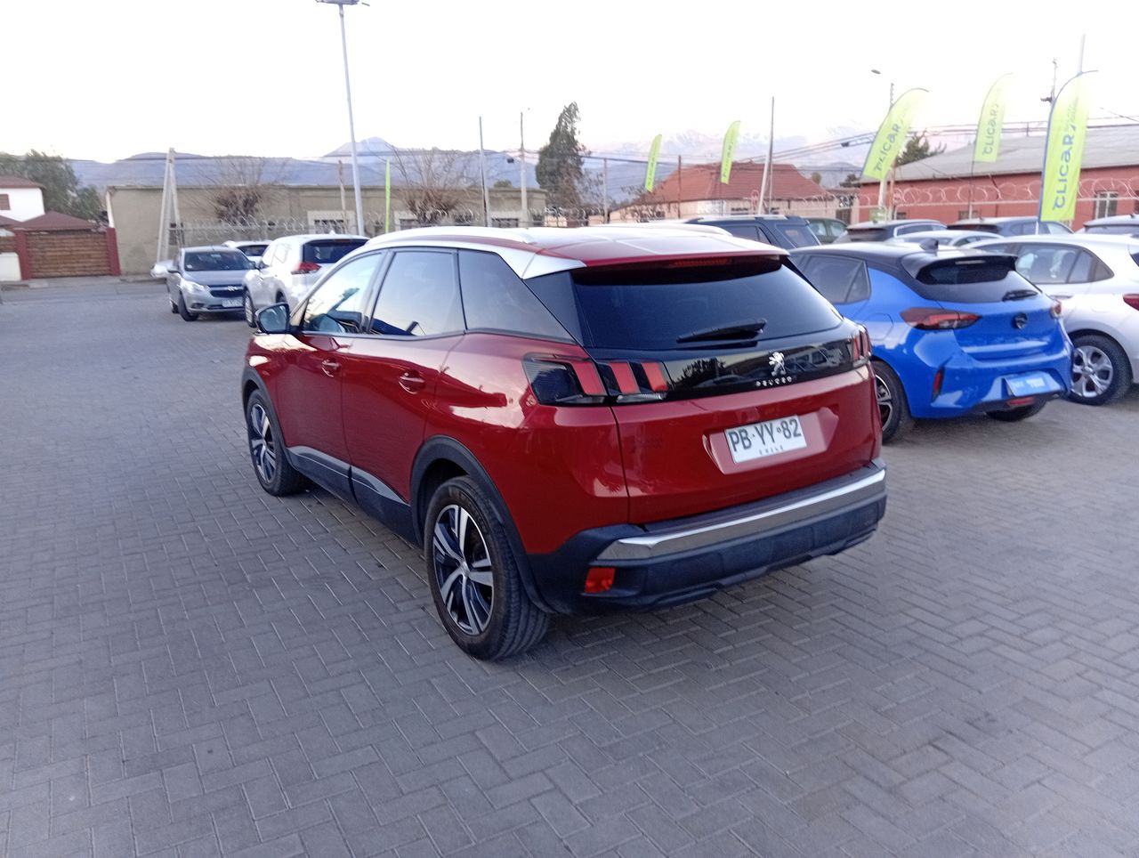 PEUGEOT - 5