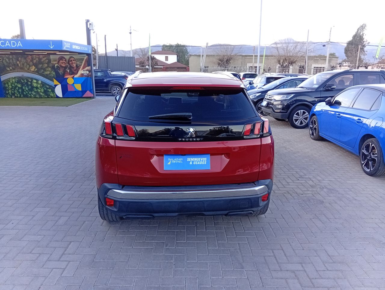 PEUGEOT - 6