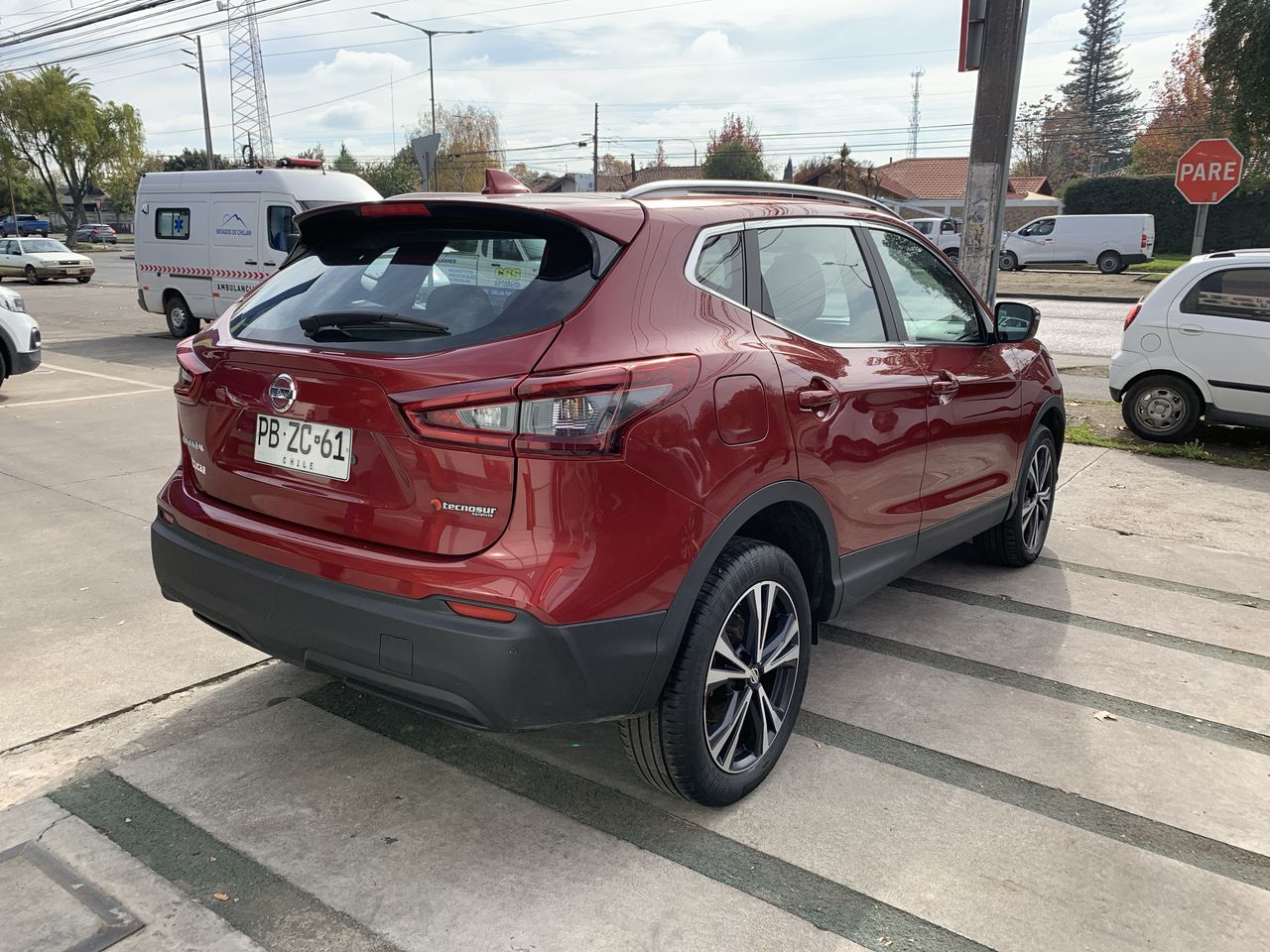 NISSAN - 1