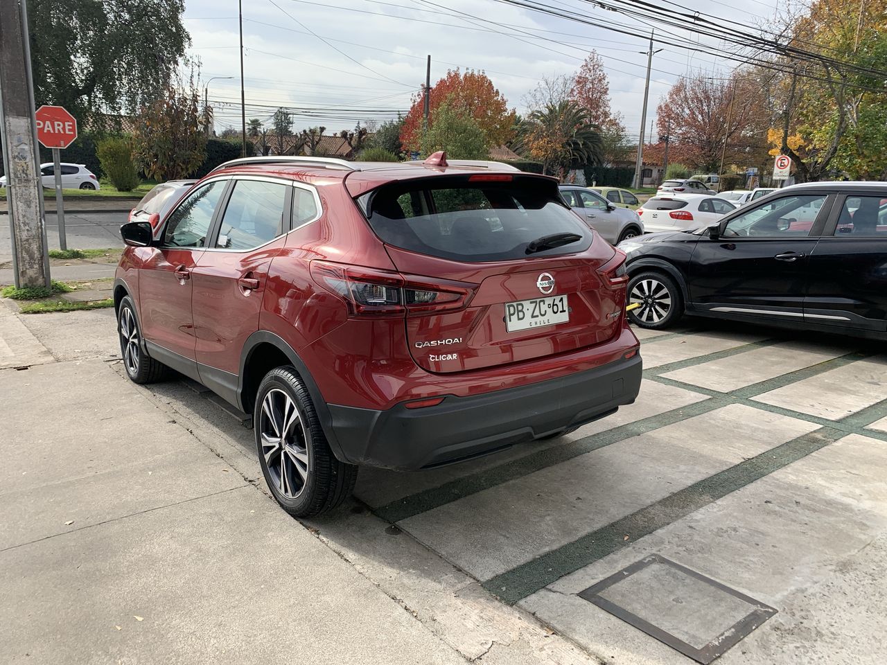 NISSAN - 8