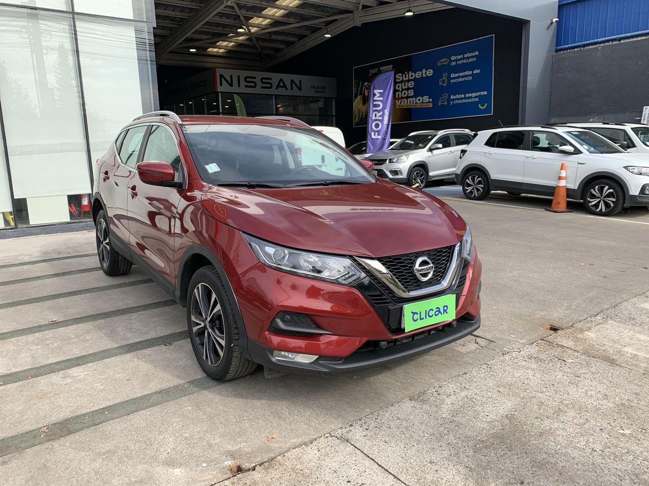 NISSAN - 4