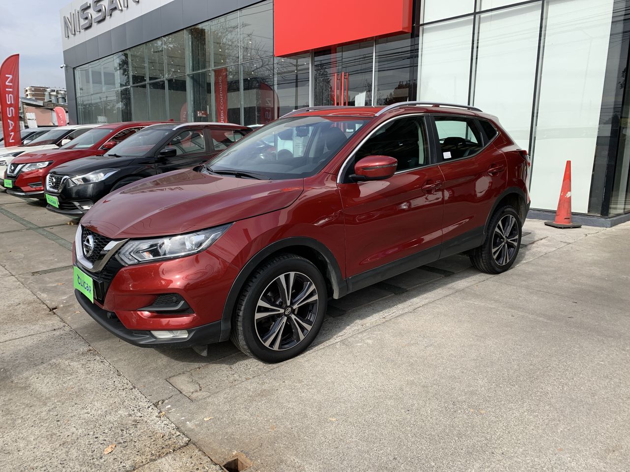 NISSAN - 6