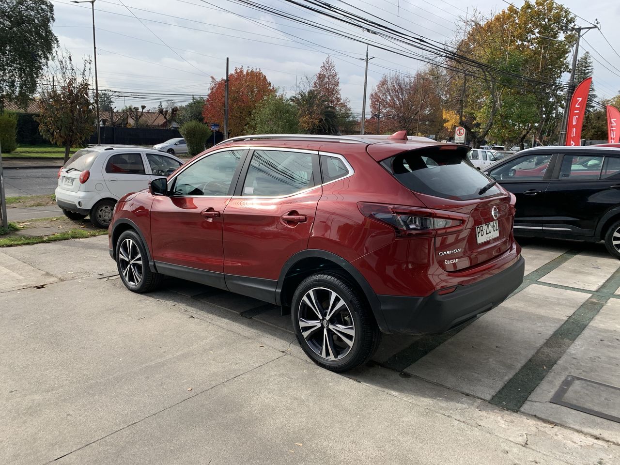 NISSAN - 7