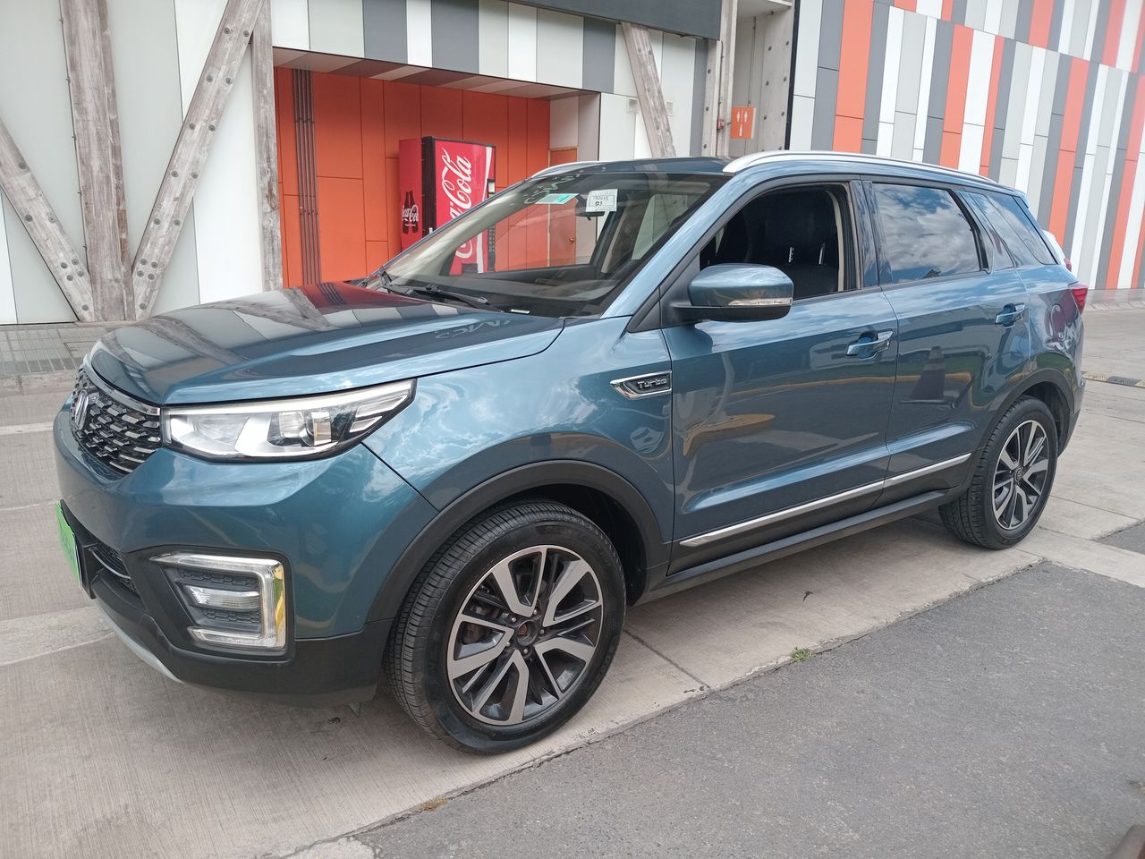 CHANGAN - 3
