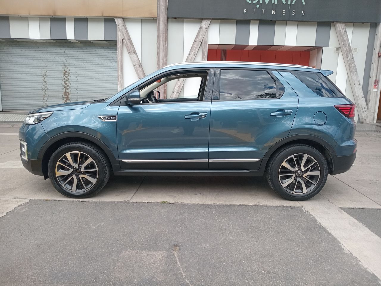 CHANGAN - 4