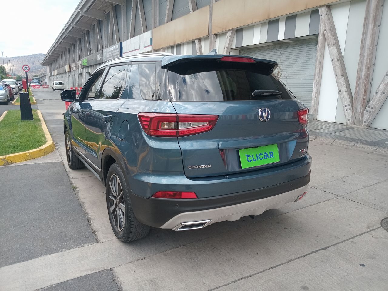 CHANGAN - 5