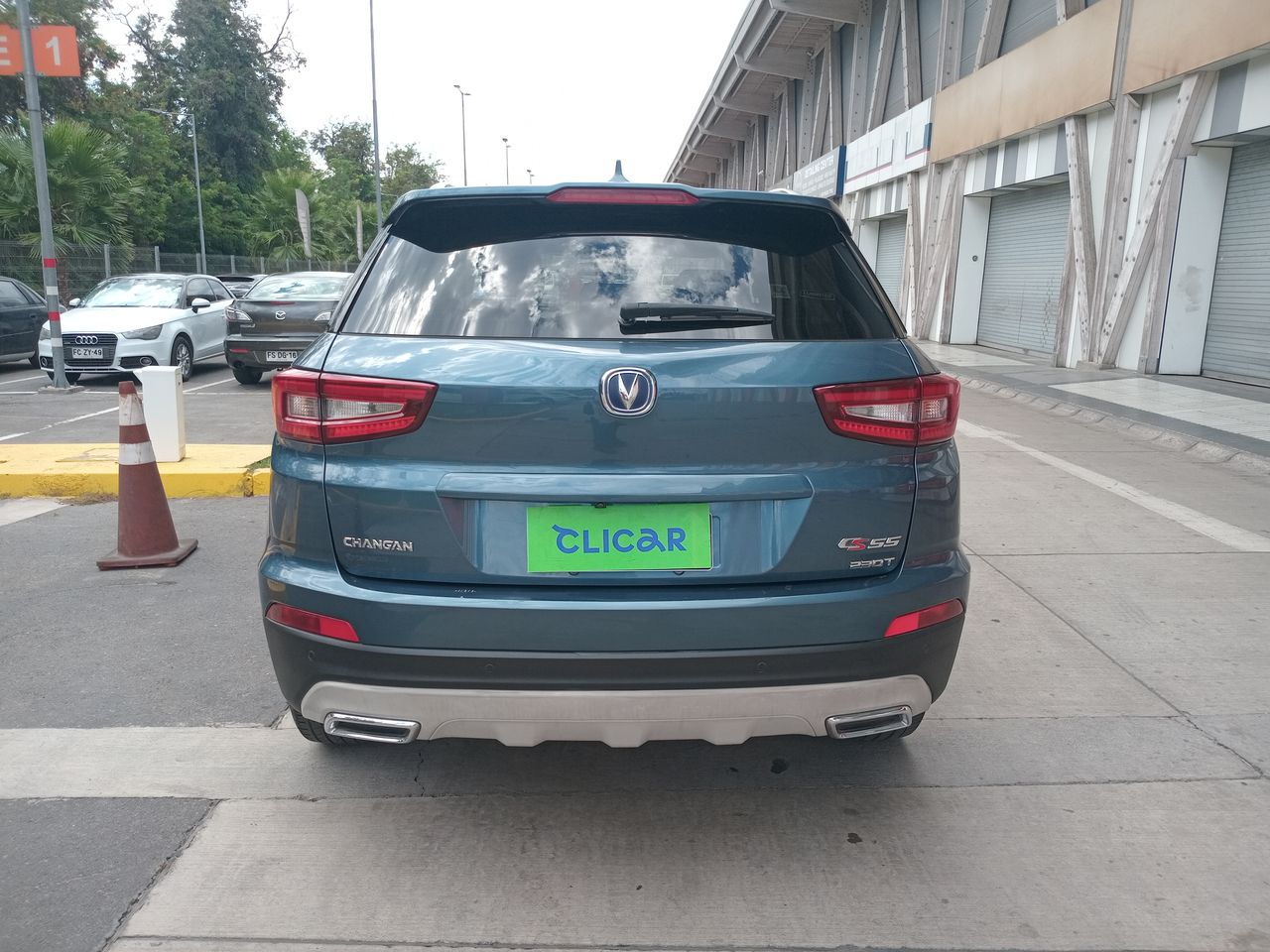 CHANGAN - 6