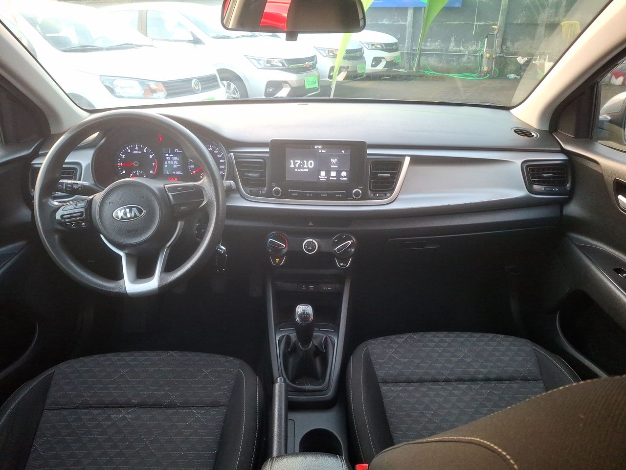 KIA - 1
