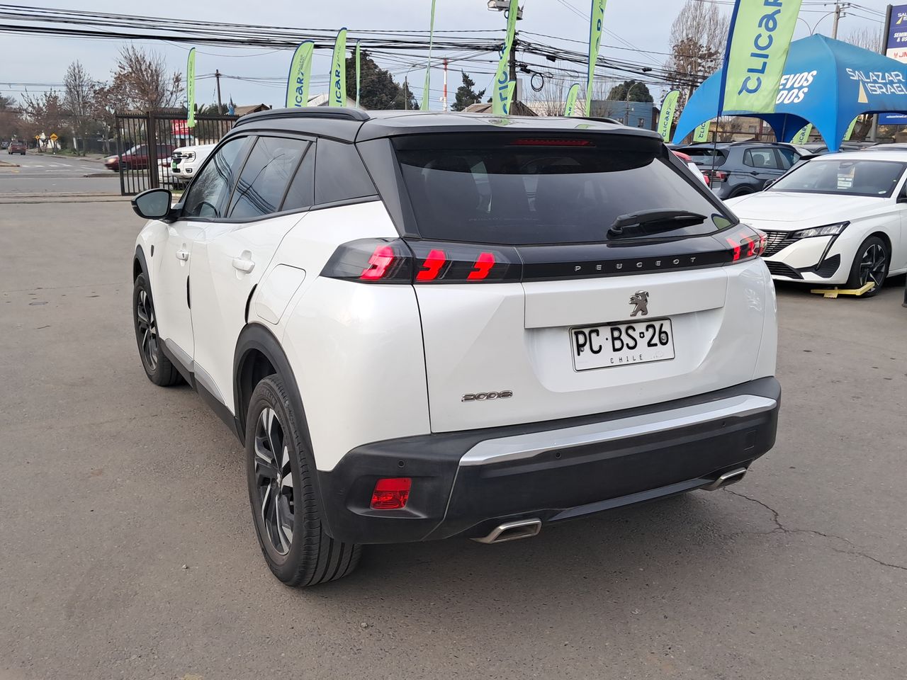 PEUGEOT - 5