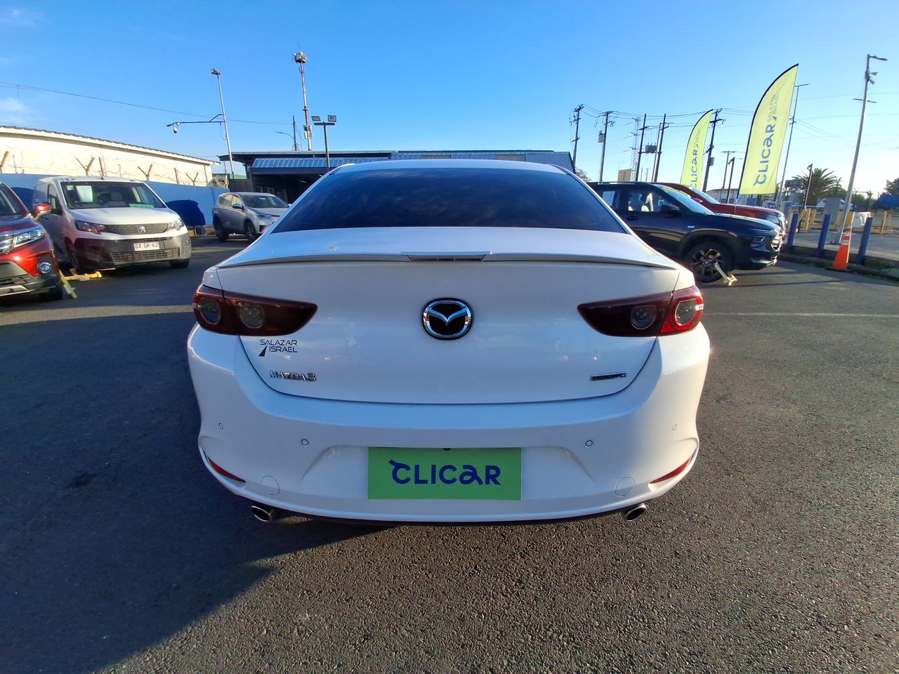 MAZDA - 6