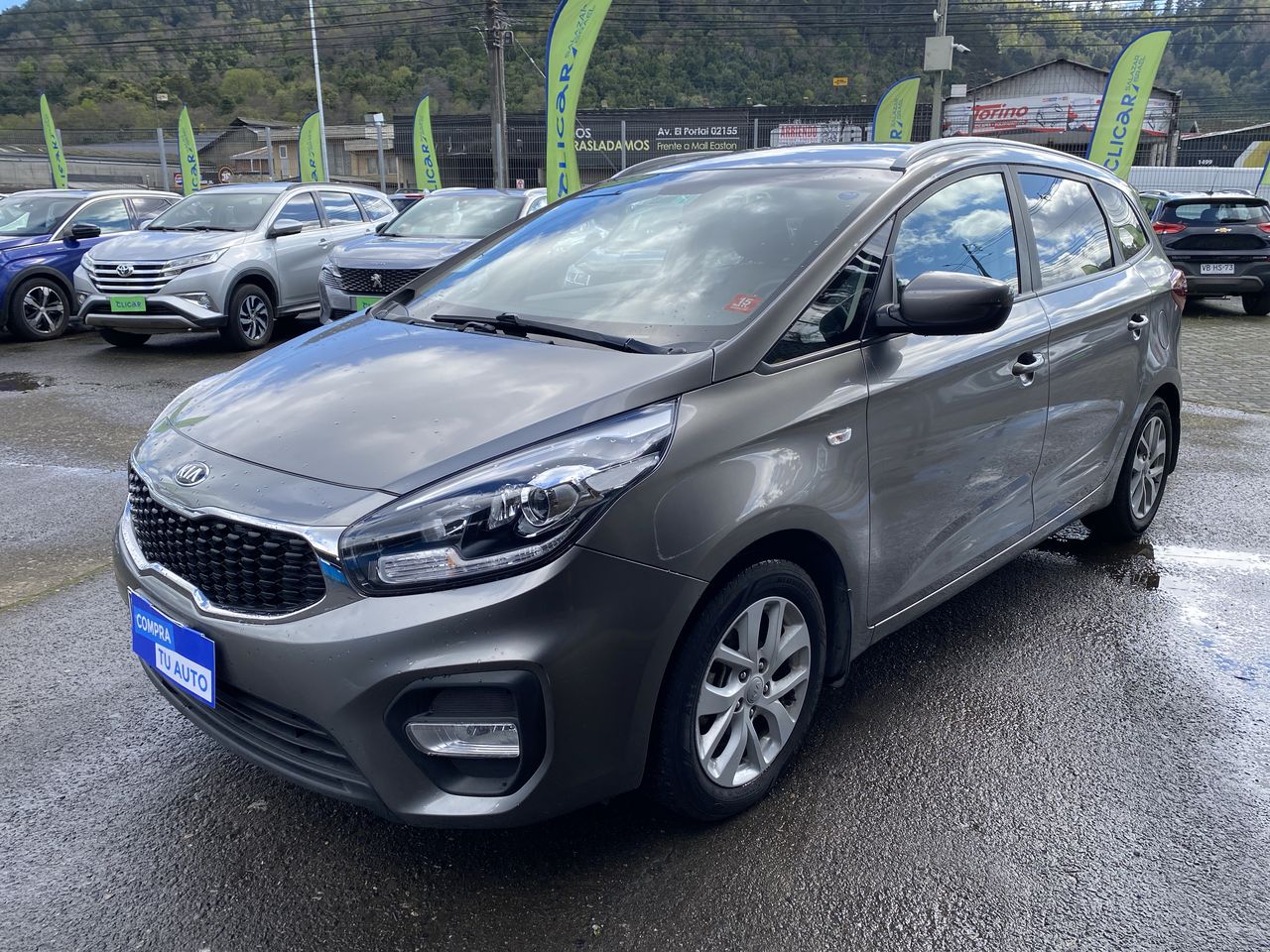 KIA - 3