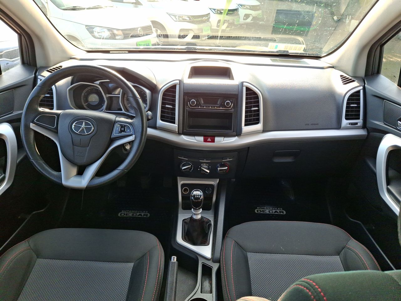 JAC - 1